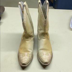 Durango cowboy boots